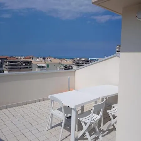 Apartamento Octopus House Civitanova Marche