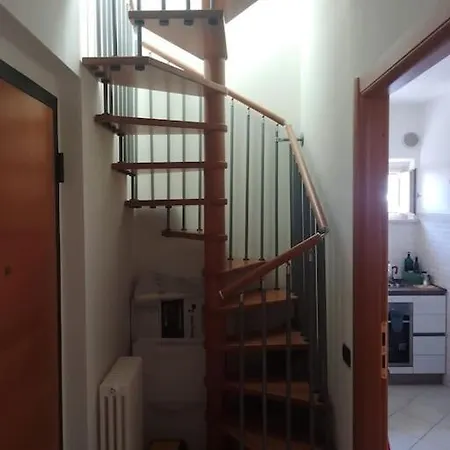Octopus House Apartment