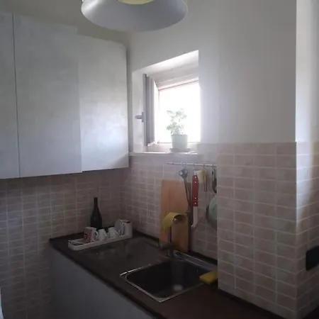 Octopus House Апартаменты