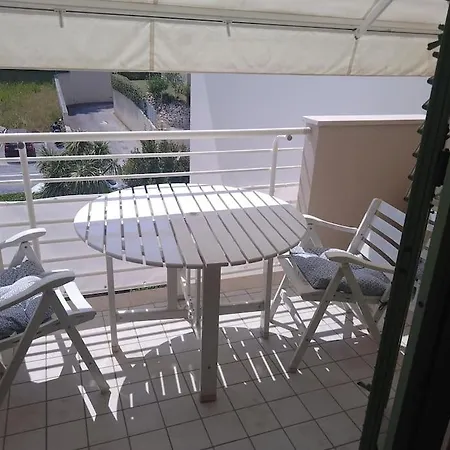 Octopus House Appartement *