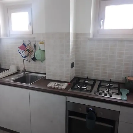 Appartement Octopus House