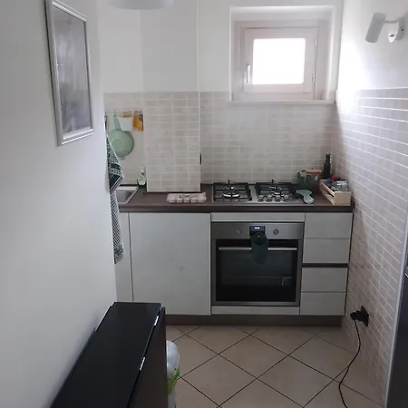 Octopus House Апартаменты